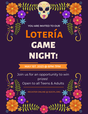 LoterÍa Game Night 